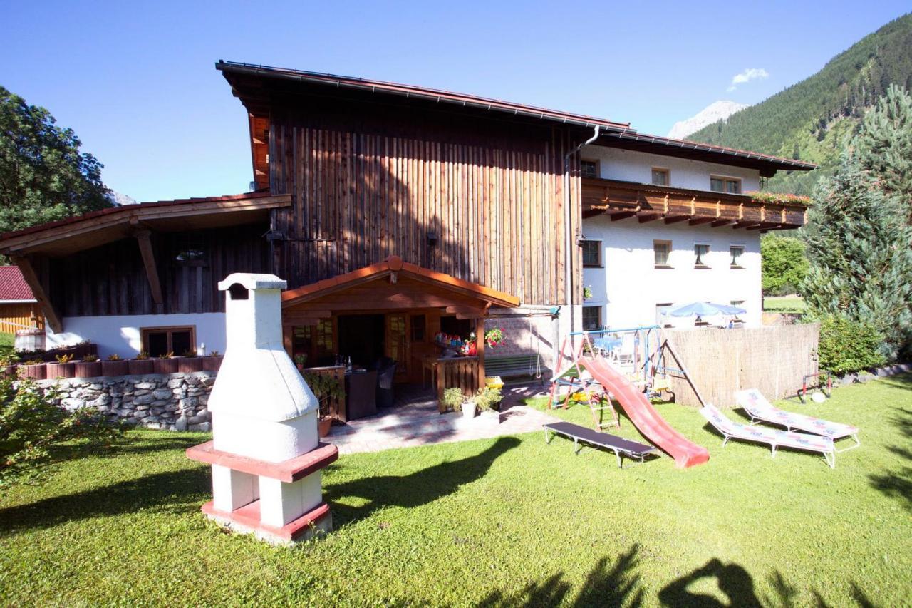Ferienhaus Wechner Haeselgehr Exterior photo